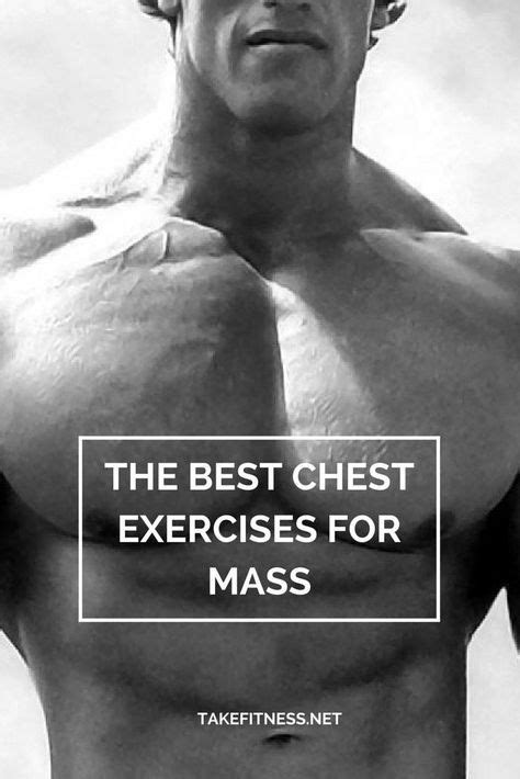 The Best Chest Exercises For Mass Qanda Fitness Best Chest Workout
