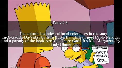 Bart Sells His Soul Top 9 Facts Youtube