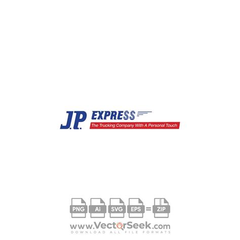Jp Express Logo Vector Ai Png Svg Eps Free Download