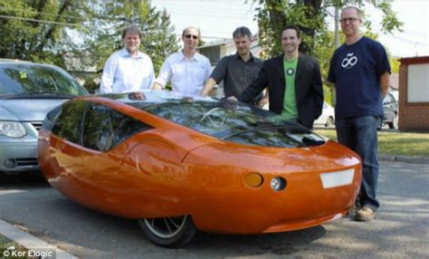 Meet Urbee The 3d Printed Car Whose Makers Claim Is The Greenest