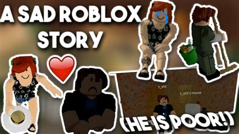 A Sad Roblox Love Story Parody Youtube