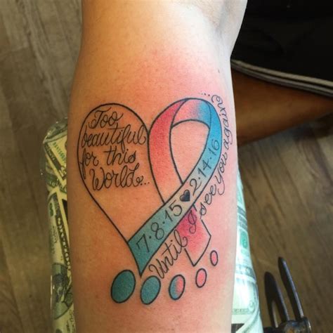 Maybe you would like to learn more about one of these? 65+ Best Cancer Ribbon Tattoo Designs & Meanings - (2019)