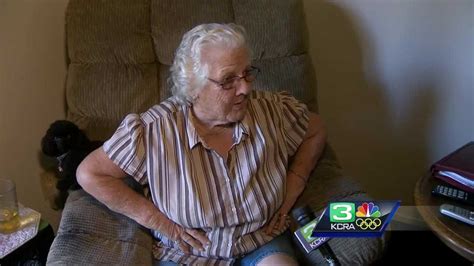 87 Year Old Stockton Woman Fights Off Sexual Predator