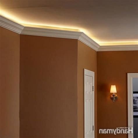63 Awesome And Modern Led Strip Ceiling Light Design Page 39 Of 64