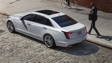2023 Cadillac Ct6 Specs New Cars Coming Out