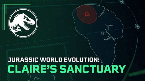 Jurassic World Evolution Claire S Sanctuary Jmloxa