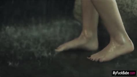 Babe Nataly Von Gets Some Morning Sex In The Shower Eporner
