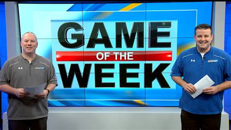 Watch Sports Team 27 Announces Game Of The Week Tripleheader