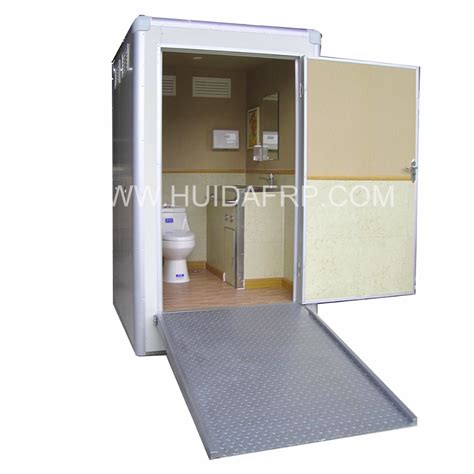 Vip Disabled Toilet Mobile Portable Toilet For Handicapped People