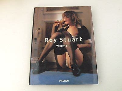 Roy Stuart Volume II Book Photography TASCHEN 1999 Pristine Condition