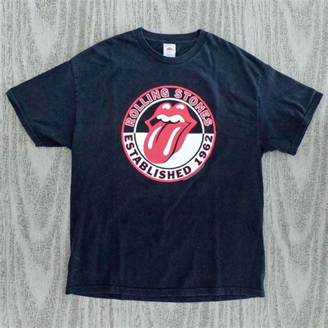 The Rolling Stones Established 1962stones Withstand Gem