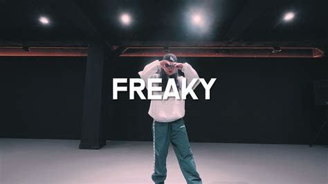 Tory Lanez Freaky Narae Choreography Feedbackdancestudio 피드백댄스