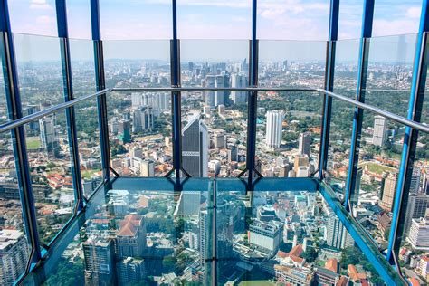 Kl Tower Observation Deck Vs Skydeck Admire The Best Views