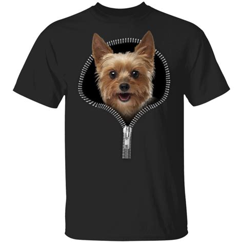 Yorkshire Terrier 3d T Shirt Funny Dog Shirt Yorkshire Terrier T