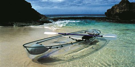 Ocean kayak fishing is one of the most challenging but rewarding variations of the activity you can if you're undecided, going for a kayak that has the option to add pedals at a later date might be a good. The Molokini, A Transparent Ocean Kayak So Genius, We Wish ...