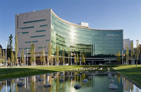 Visiting Our Main Campus Cleveland Clinic
