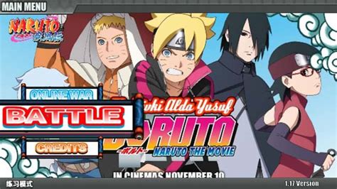 Naruto senki merupakan sebuah game naruto yang dibuat dengan berbagai mekanik rumit sehingga sangat seru untuk dimainkan. Download Naruto Senki Mod Apk Full Character Versi Terbaru ...