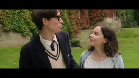 The Theory Of Everything Trailer Jayforce