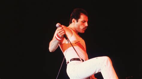 Freddie Mercury Rollstuhl Veranstaltung The Spirit Of Freddie Mercury