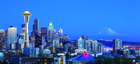 The Ultimate Seattle Vacation Guide | WhereTraveler
