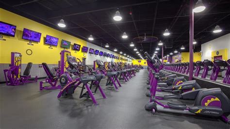 Jackson Carriage House Dr Tn Planet Fitness