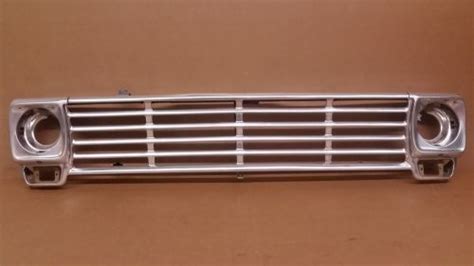 Find 1967 Ford F100 F250 Truck Grille Assembly 67 In Westminster