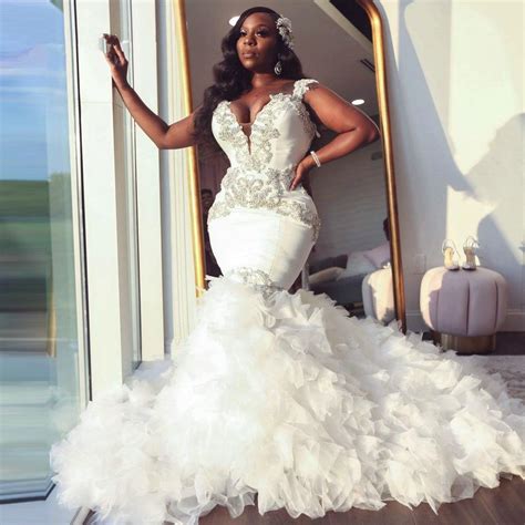 African Mermaid Wedding Dresses Top 10 Find The Perfect Venue For