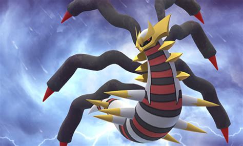 Pokémon Go How To Catch Giratina Best Counter Guide For Raid Battles