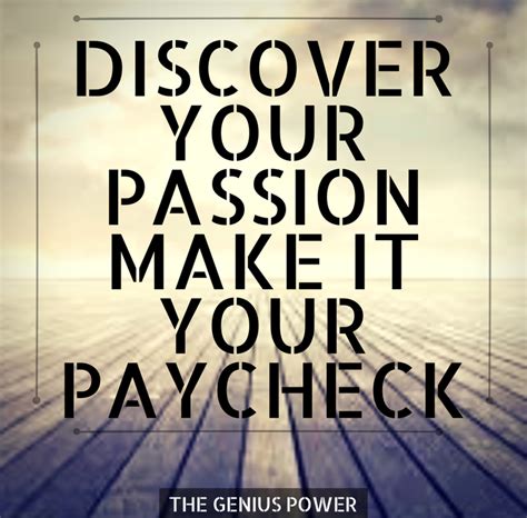 5 Ways To Discover Your Passion And Make It Your Career