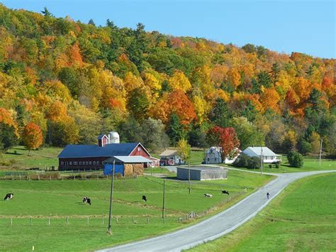 Vermont Fall Foliage Bike Tours | Sojourn Bicycling Vacations