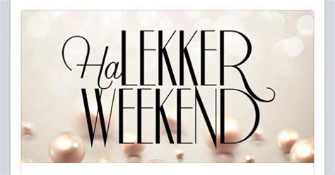 Ha Lekker Weekend Place Cards Hair Accessories Weekend Place Card Holders Quotes