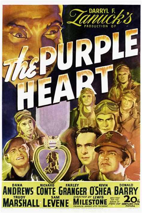 The Purple Heart Alchetron The Free Social Encyclopedia Gambaran