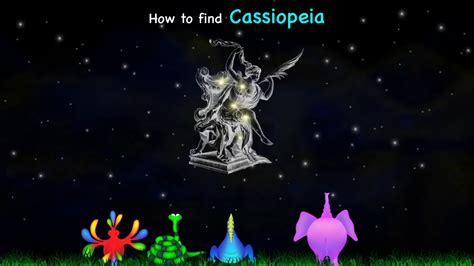 How To Find Cassiopeia Constellation Kiwaka By Landka