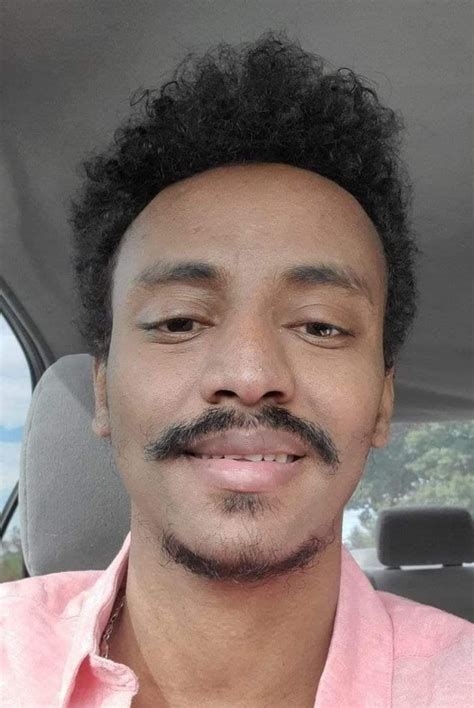 Ethiopian Man Ethiopia Handsome Men Challenges African Man