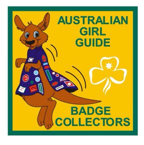 Have You Joined The Australian Girl Guide Badge Collectors Group Our