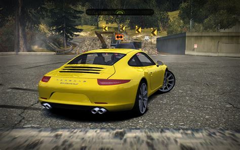 Need For Speed Most Wanted Porsche Carrera S Nfscars My Xxx Hot Girl