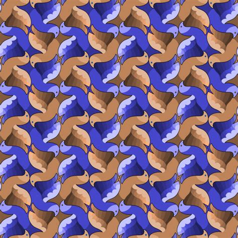 130 Tessellation Cartoon Stock Photos Pictures And Royalty Free Images