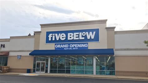 Five Below discount store opens in Monroe on Friday