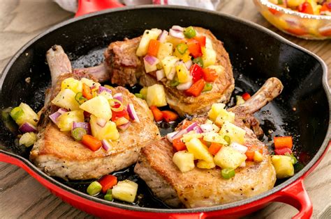 Dinner Ideas With Pork Chops Examples And Forms