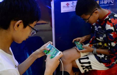 Tencent Games Uses Facial Recognition To Restrict Childrens Screen
