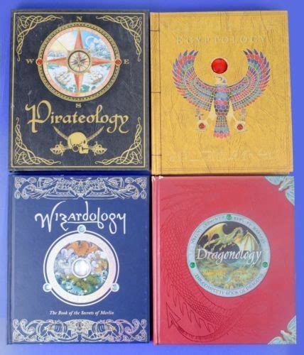 Ology Books Rnostalgia