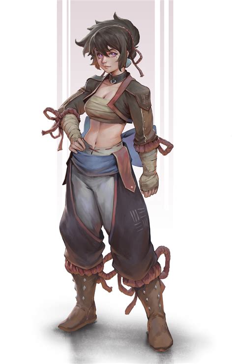 Female Character Design Rpg Character Character Creation Character Portraits Character