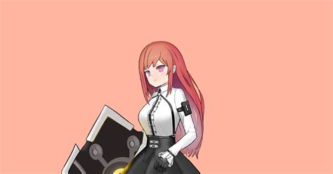 Closers Closers Luna Secret Service Justeのイラスト Pixiv