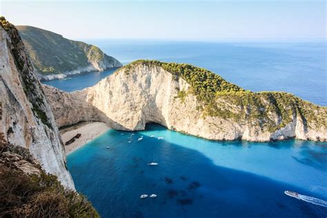 ¡las 10 Playas Más Hermosas De Zakynthos Grecia Que Debes Visitar En