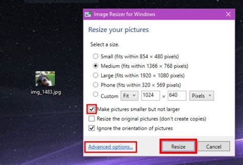 Resize Images In Windows 10 The Super Easy Way Scotties Techinfo