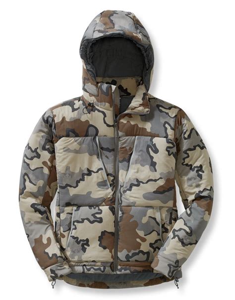 Kenai Hooded Jacket Spring 2015 Hunting Clothes Camo Outfits Jackets