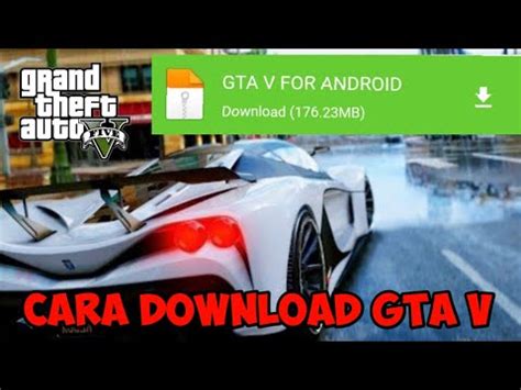 Download gta 5 / grand theft auto v for free. CARA DOWNLOAD GTA 5 tanpa human verification GRATIS CUMA 174 MB (free) Tanpa Lucky Pacther - YouTube