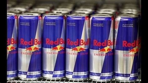 Woman Claims Drinking Red Bull Causing Vision Damage
