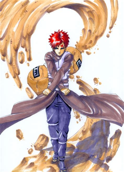 Gaara Naruto Image By Roggles 1760951 Zerochan Anime Image Board