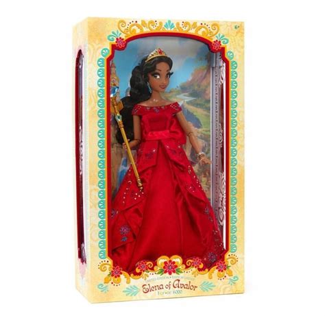 Le Elena Of Avalor Disney Limited Edition Dolls Photo 40762975 Fanpop